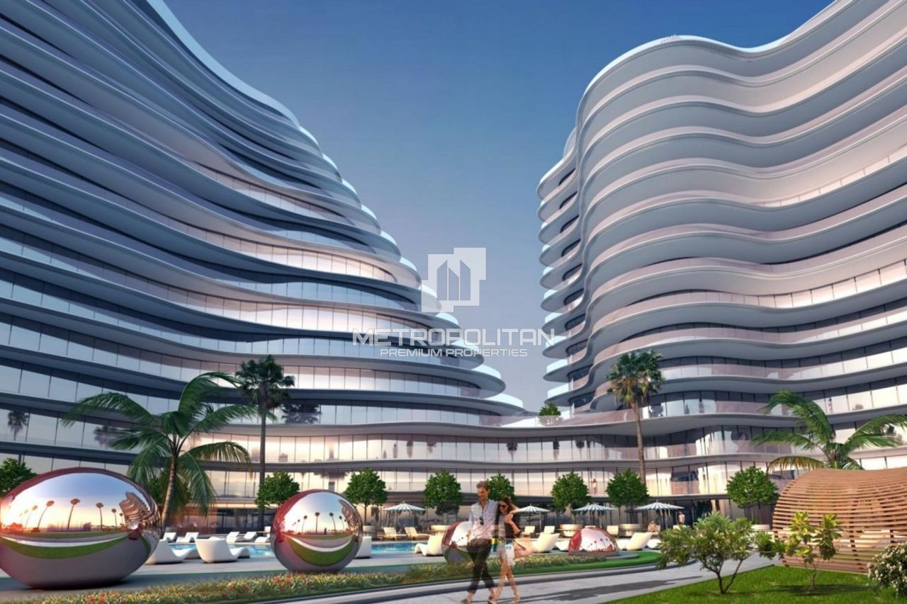 Apartamento en Ras al-Jaima, EAU, 60 m² - imagen 11