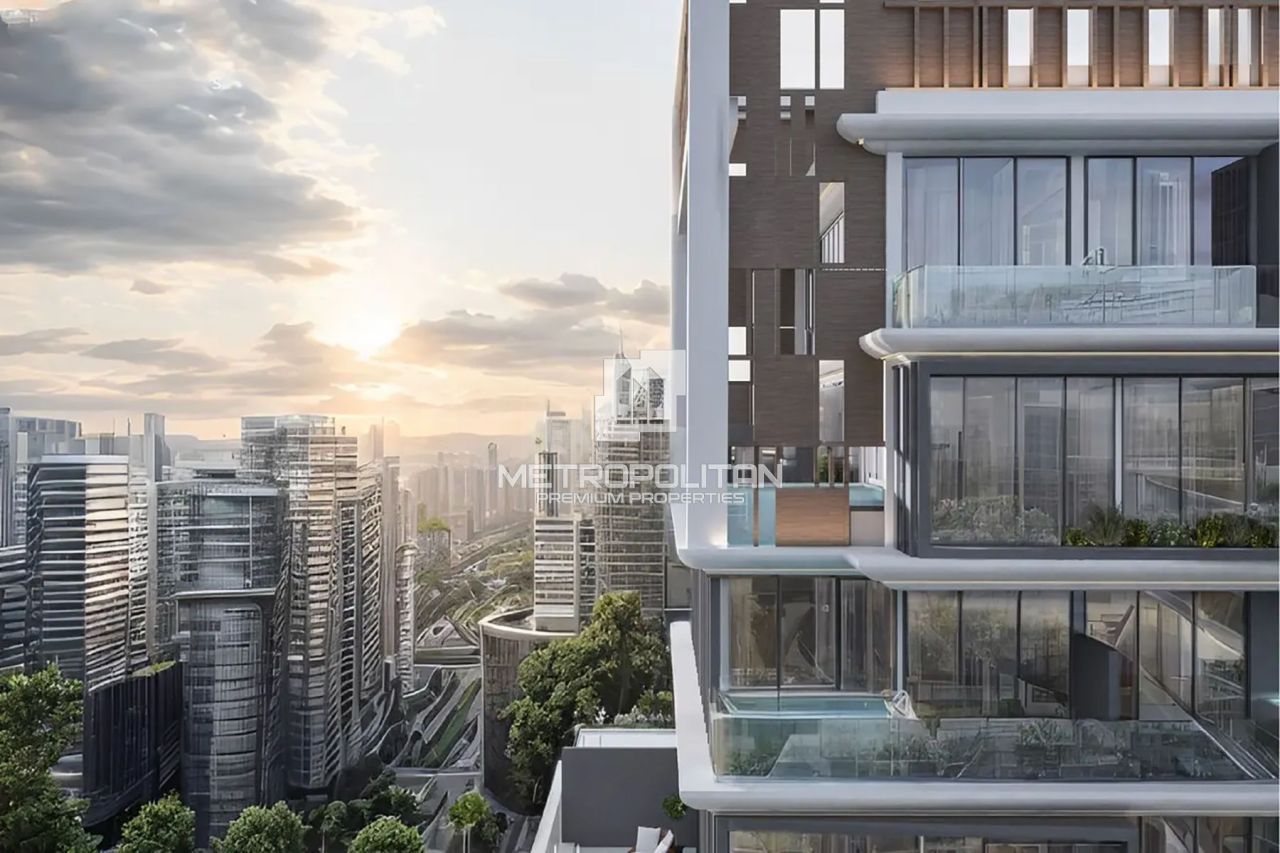 Apartamento en Dubái, EAU, 40 m² - imagen 12