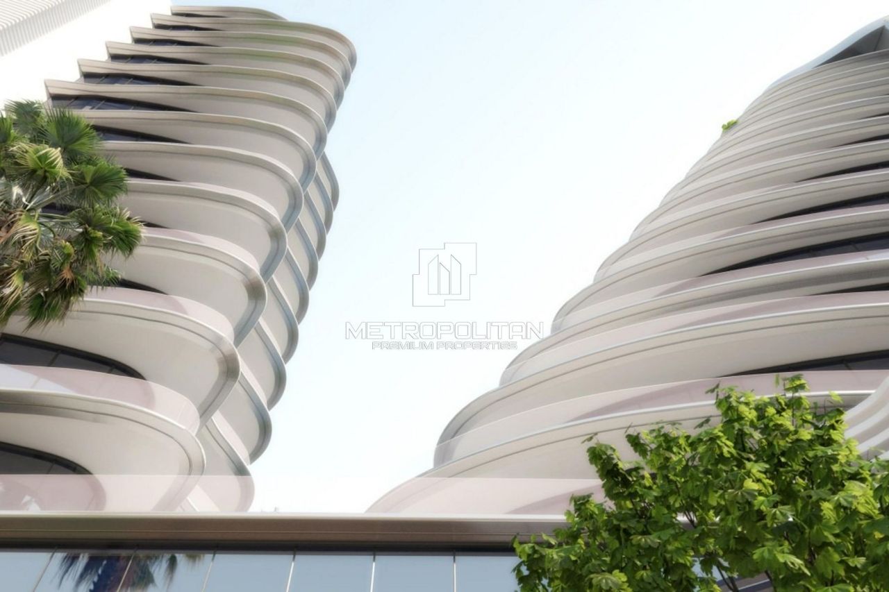 Apartamento en Ras al-Jaima, EAU, 60 m² - imagen 13