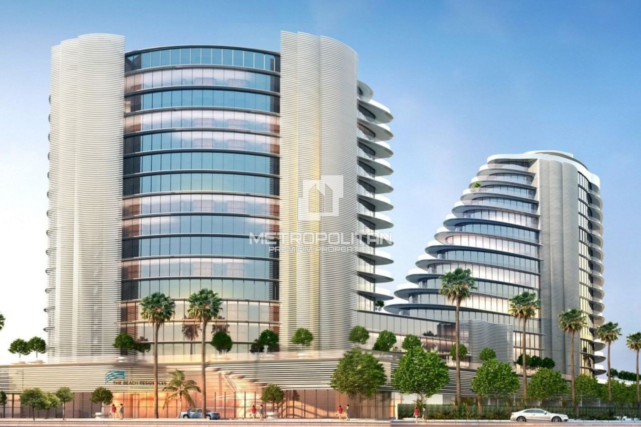 Apartamento en Ras al-Jaima, EAU, 60 m² - imagen 14