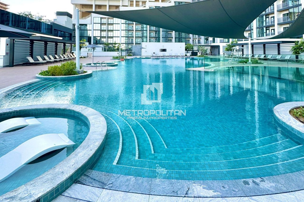 Apartamento en Dubái, EAU, 55 m² - imagen 17