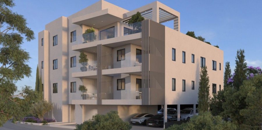 Apartamento en Protaras, Chipre, 89 m² - imagen 1