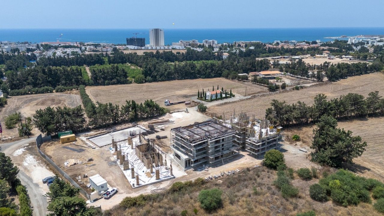 Appartement à Paphos, Chypre, 111 m² - image 1