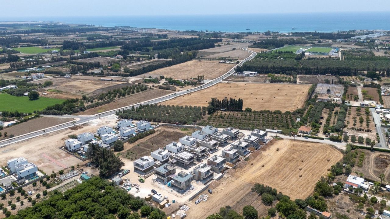 Villa in Paphos, Zypern, 212 m² - Foto 1