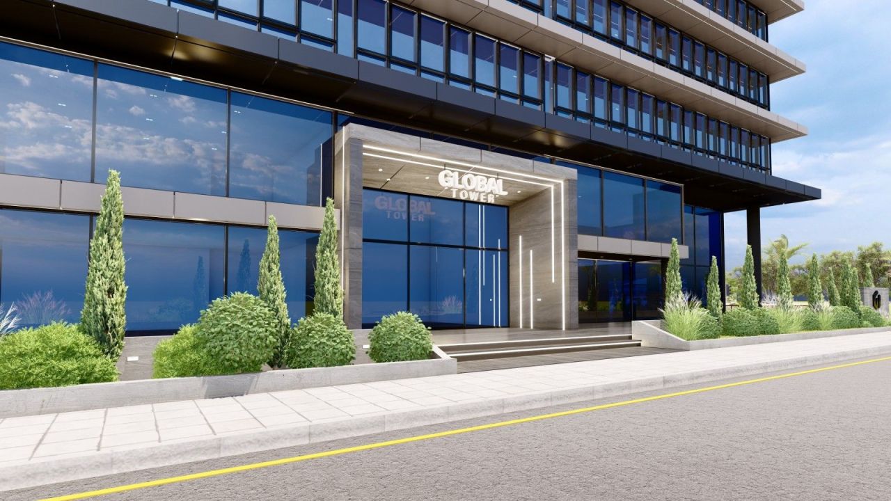 Office in Limassol, Cyprus, 4 177 m² - picture 1