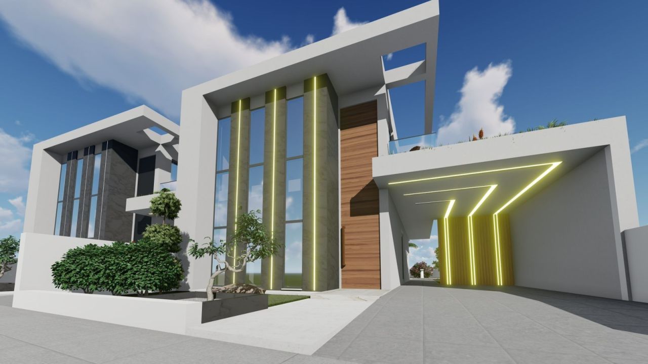 Villa en Lárnaca, Chipre, 152 m² - imagen 1