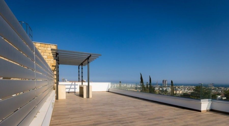 Penthouse in Limassol, Zypern, 138 m² - Foto 1