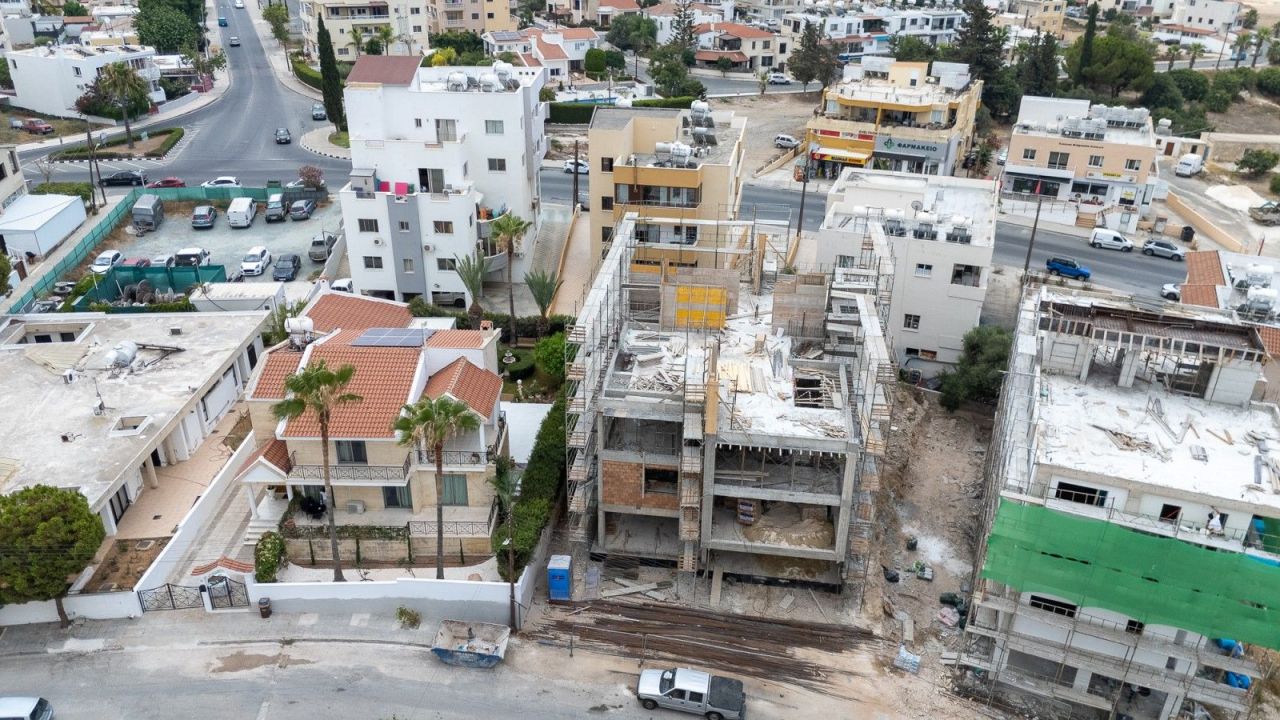 Appartement à Paphos, Chypre, 99 m² - image 1