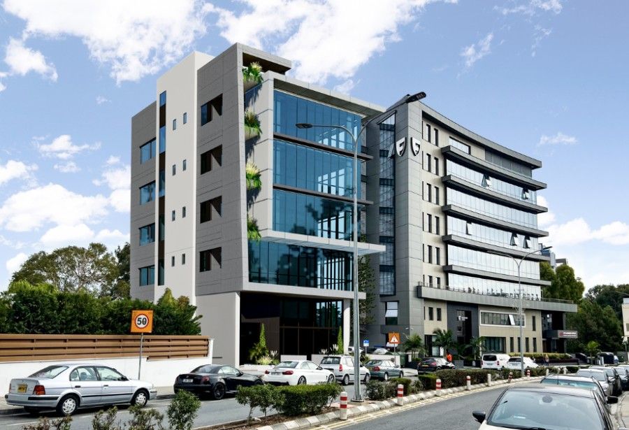 Office in Limassol, Cyprus, 2 416 m² - picture 2