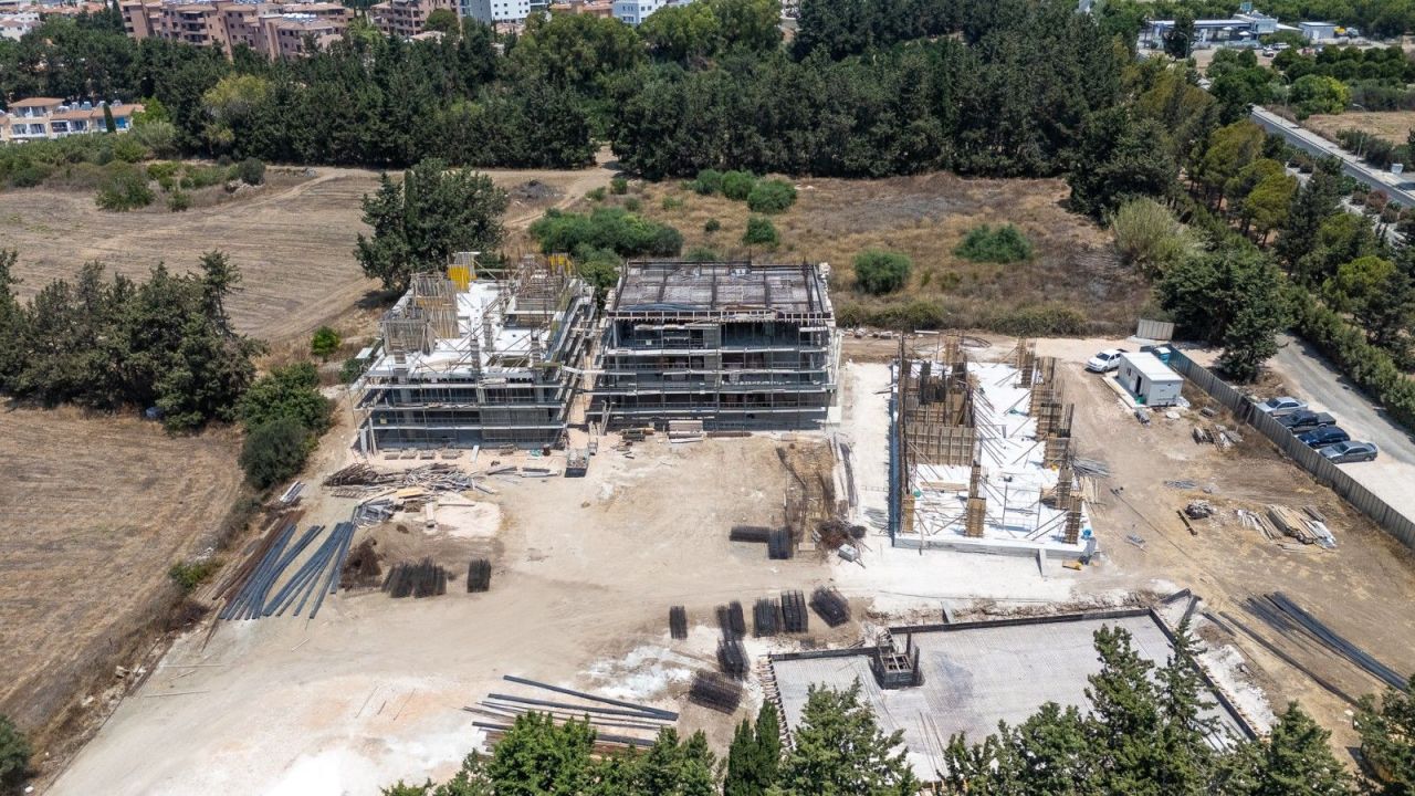 Apartment in Paphos, Cyprus, 120 m² - picture 2