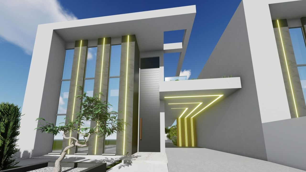 Villa en Lárnaca, Chipre, 152 m² - imagen 3