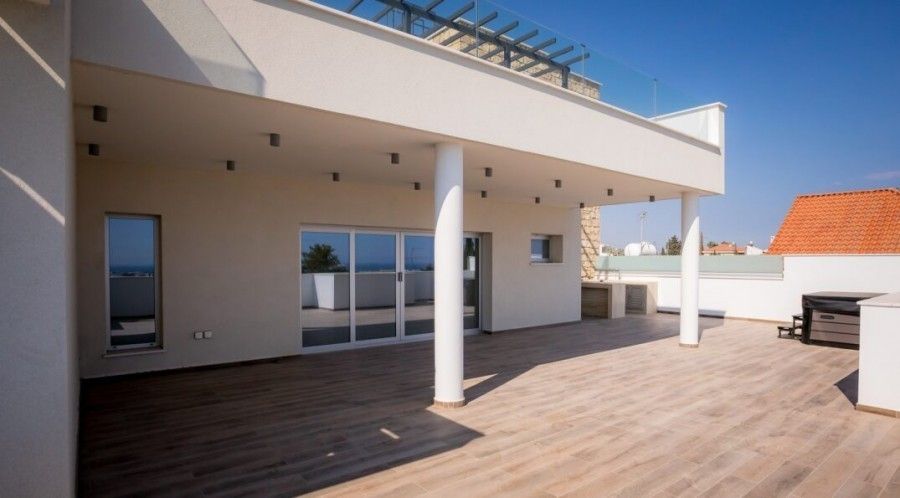 Apartamento en Limasol, Chipre, 124 m² - imagen 4