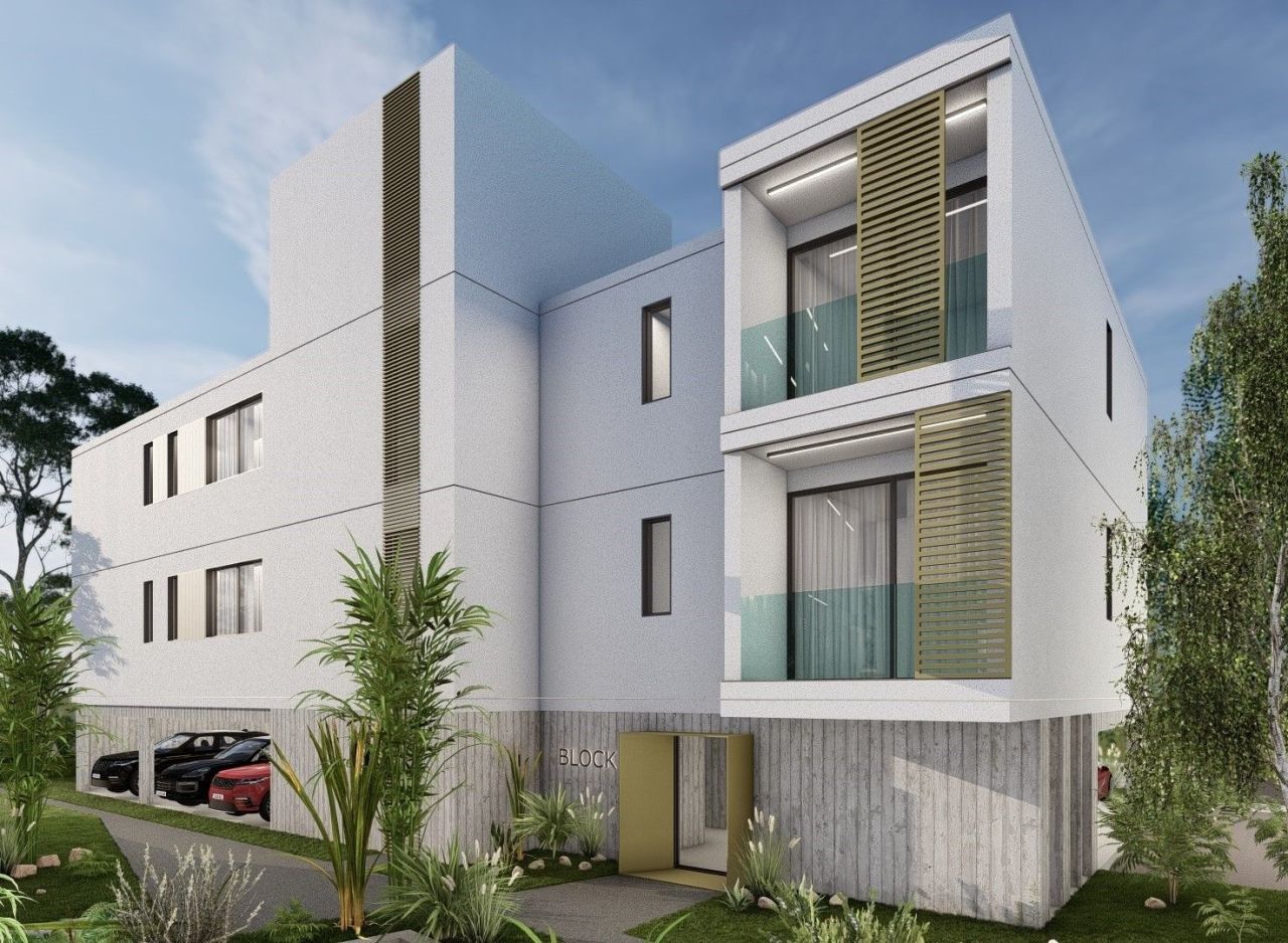 Apartment in Paphos, Cyprus, 120 m² - picture 5