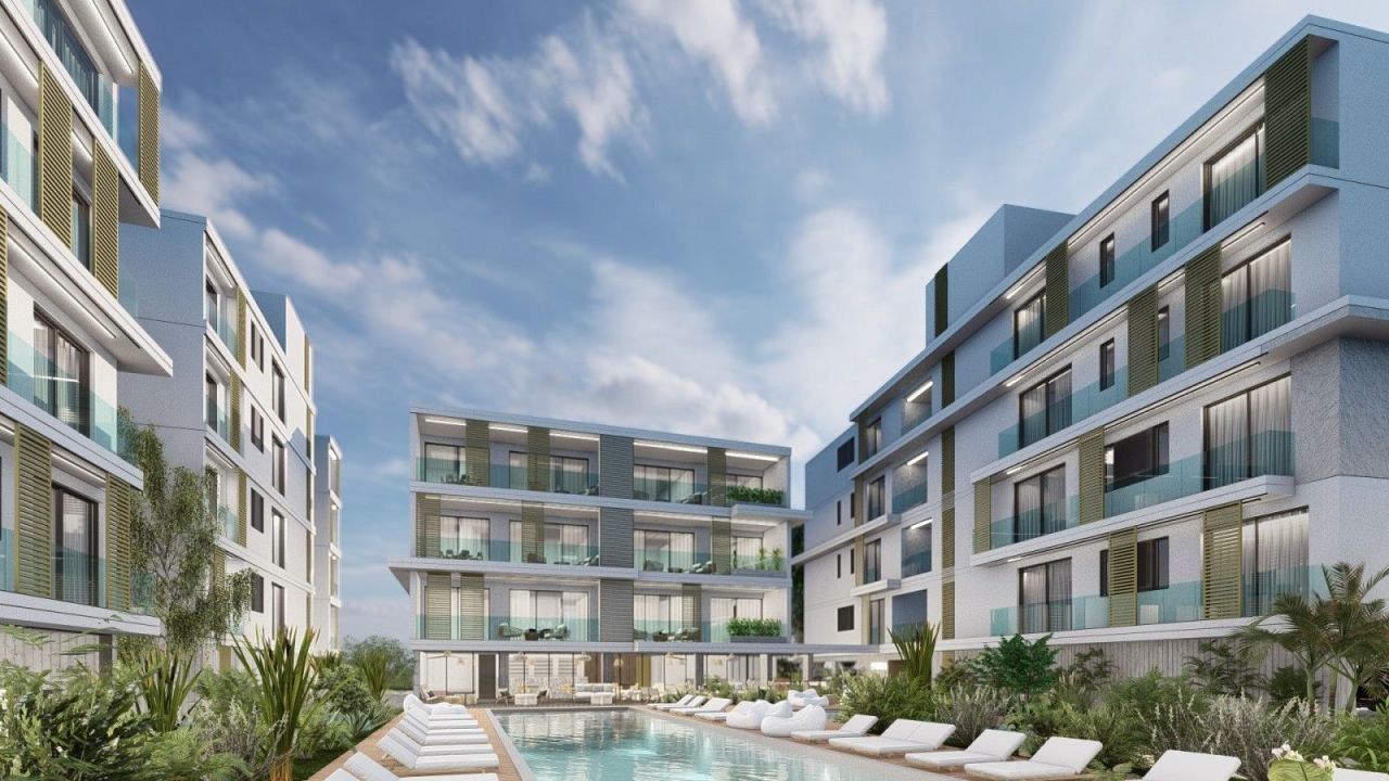 Appartamenti a Paphos, Cipro, 110 m² - foto 5