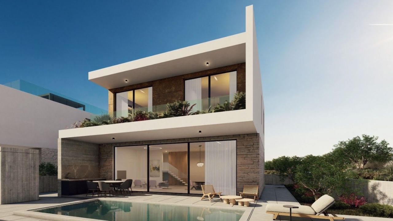Villa à Paphos, Chypre, 212 m² - image 6