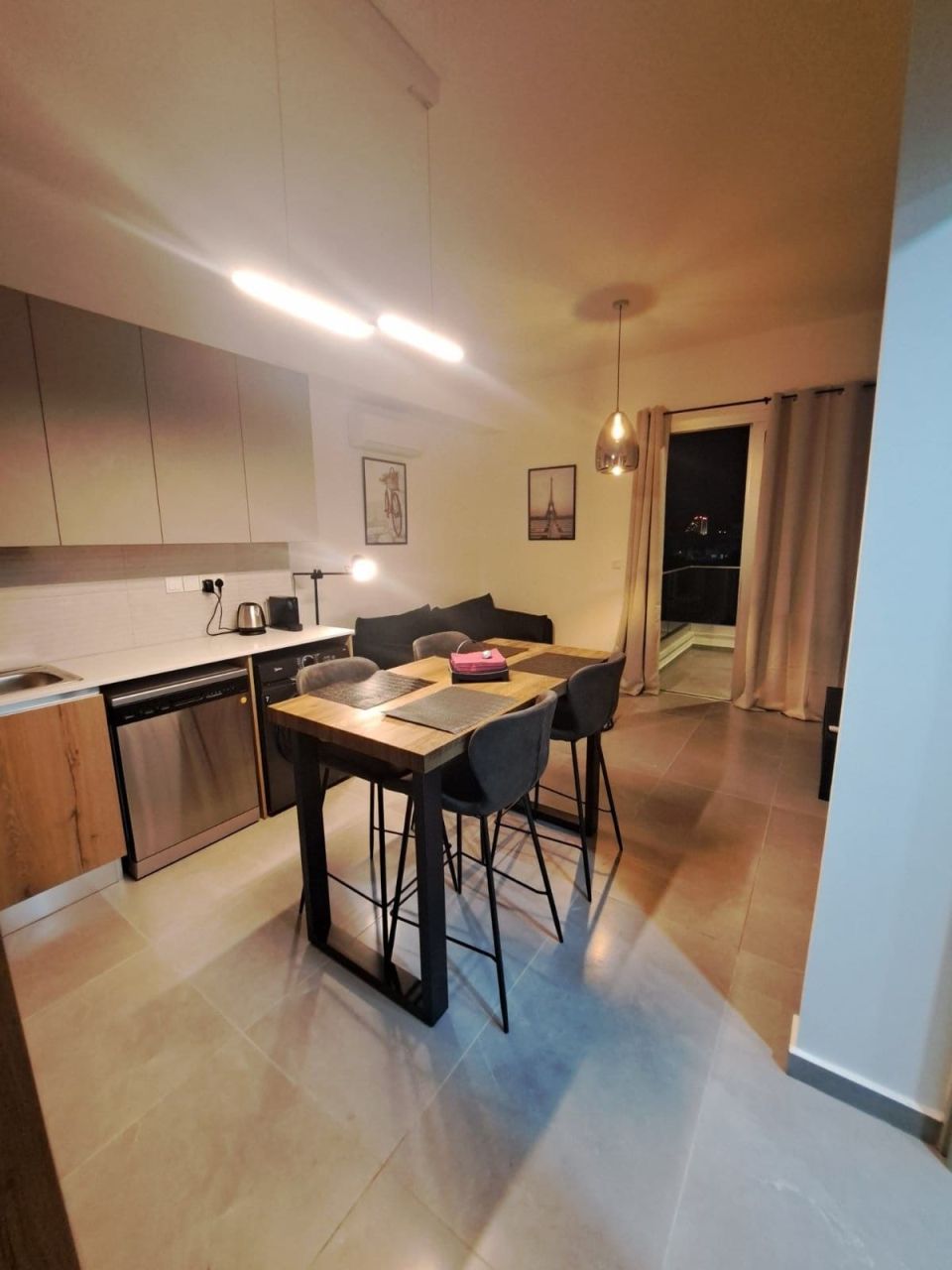 Apartment in Limassol, Cyprus, 62 m² - picture 6