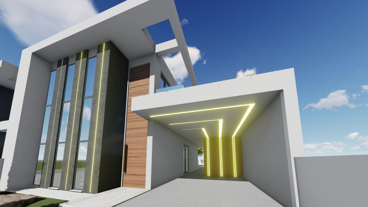 Villa en Lárnaca, Chipre, 152 m² - imagen 7