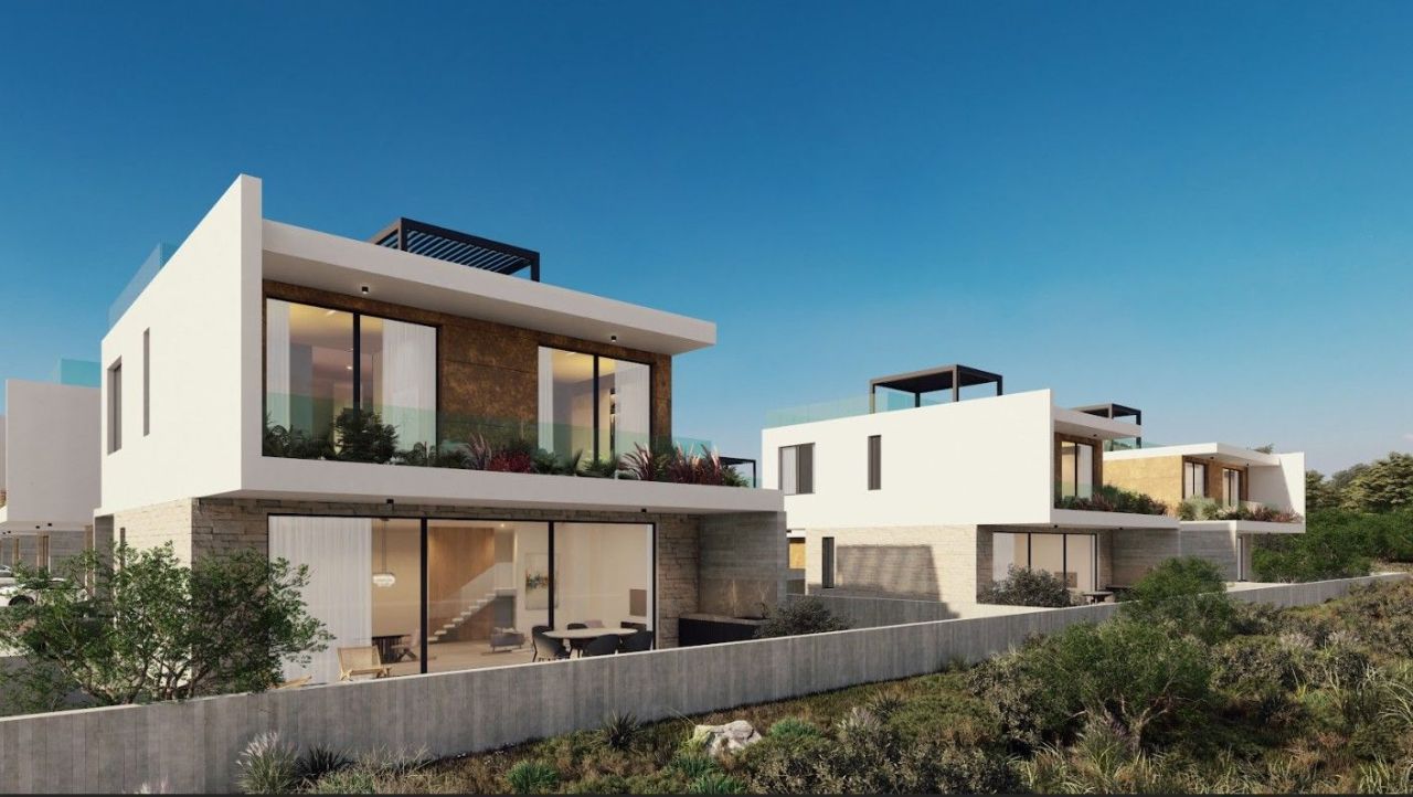 Villa à Paphos, Chypre, 212 m² - image 7