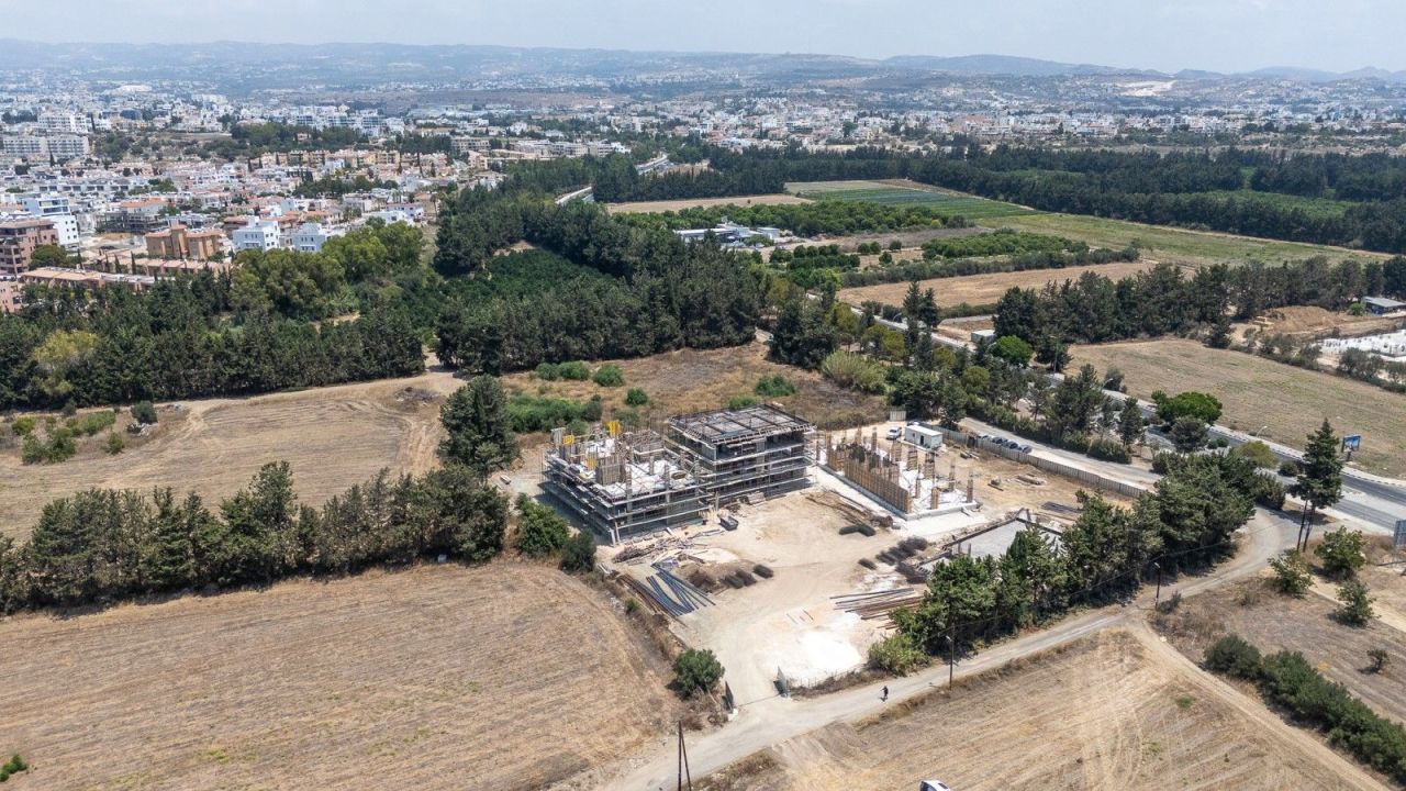 Apartment in Paphos, Cyprus, 120 m² - picture 9