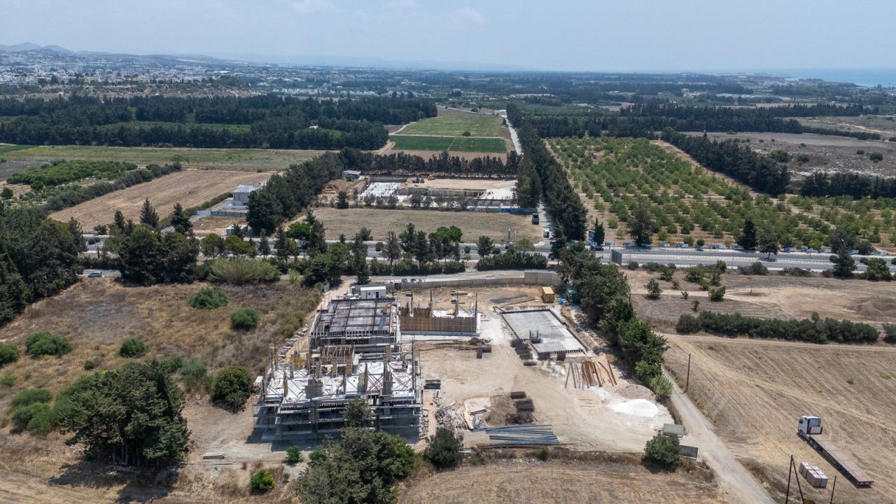 Apartment in Paphos, Cyprus, 120 m² - picture 10