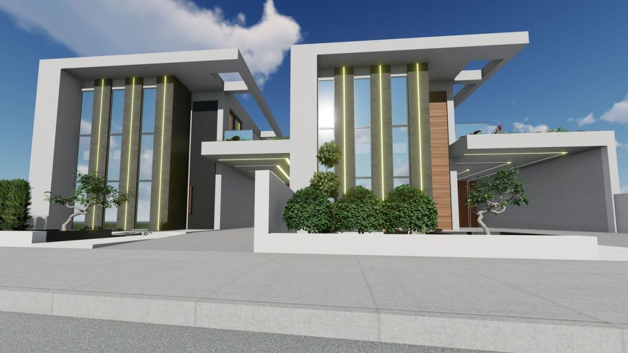 Villa en Lárnaca, Chipre, 152 m² - imagen 10