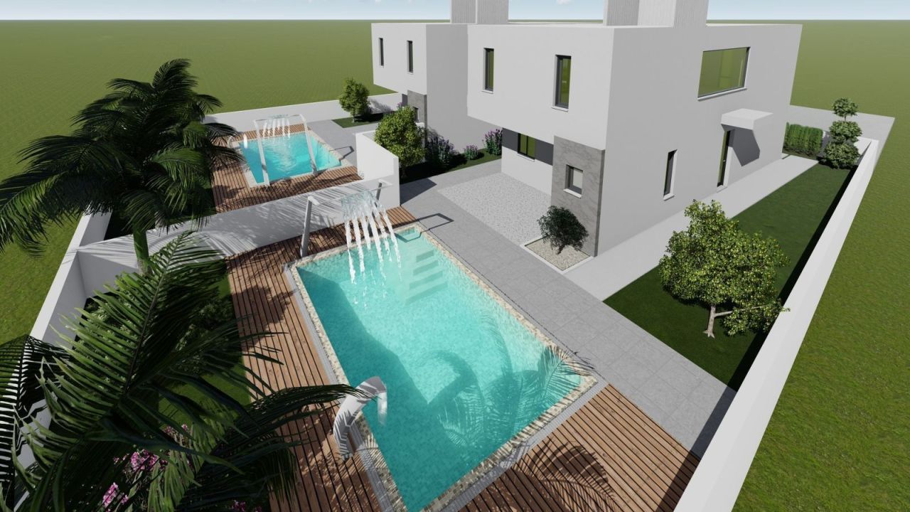 Villa en Lárnaca, Chipre, 152 m² - imagen 11