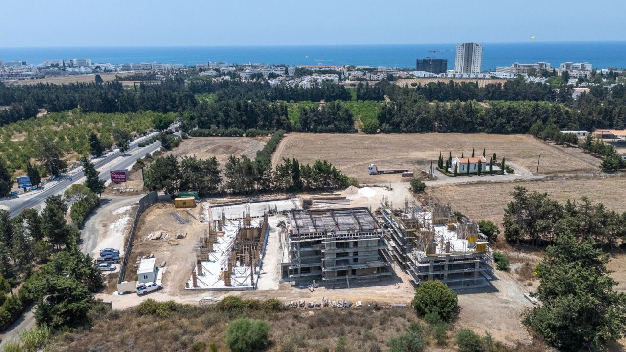 Apartment in Paphos, Cyprus, 111 m² - picture 11