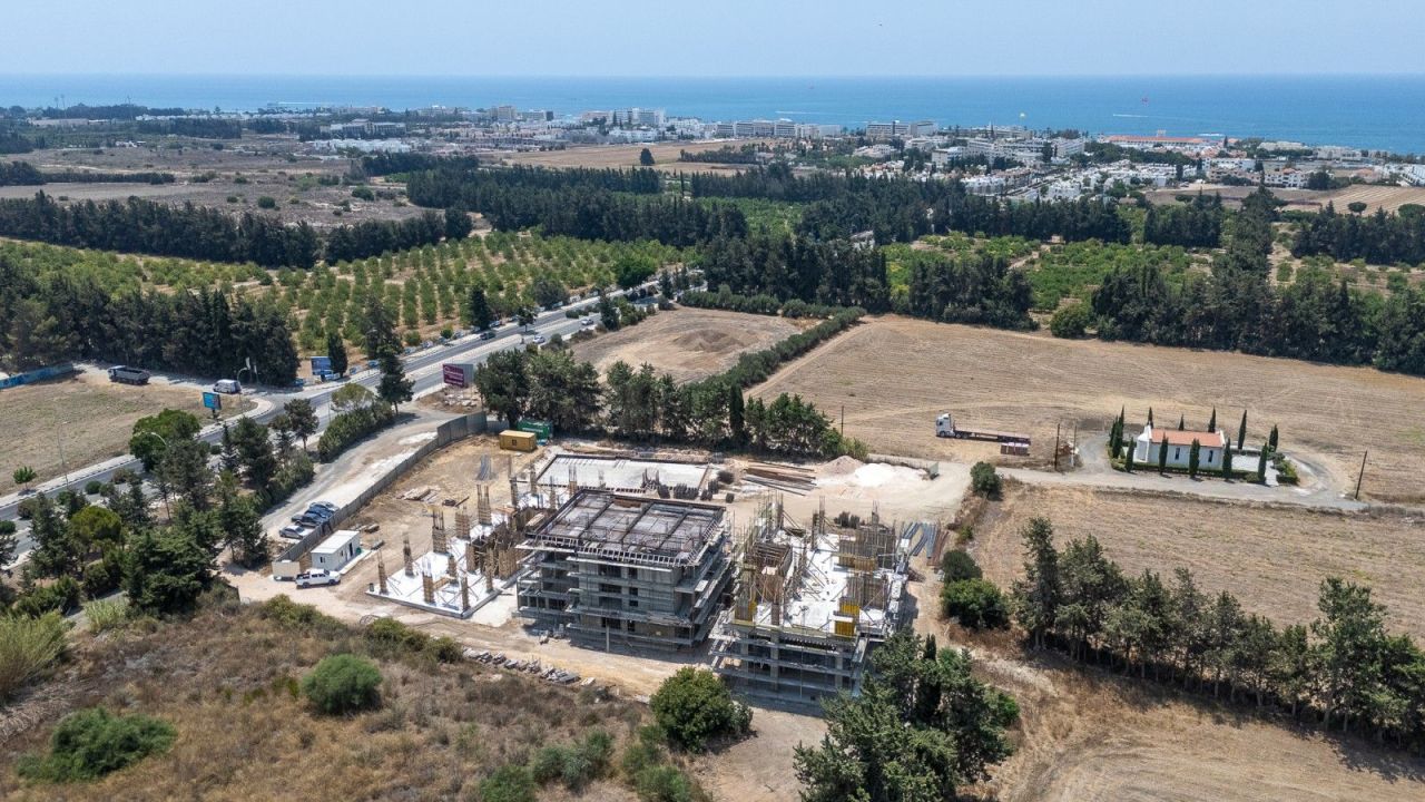 Appartement à Paphos, Chypre, 111 m² - image 11