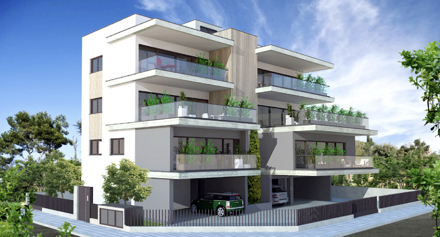 Appartement à Kato Polemidia, Chypre - image 1