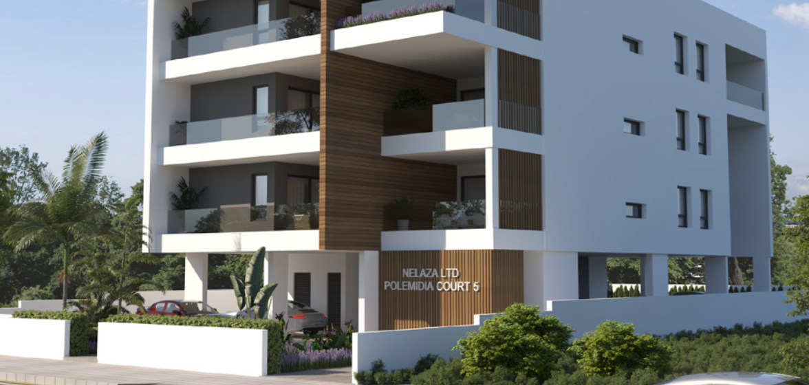 Appartement à Kato Polemidia, Chypre - image 1
