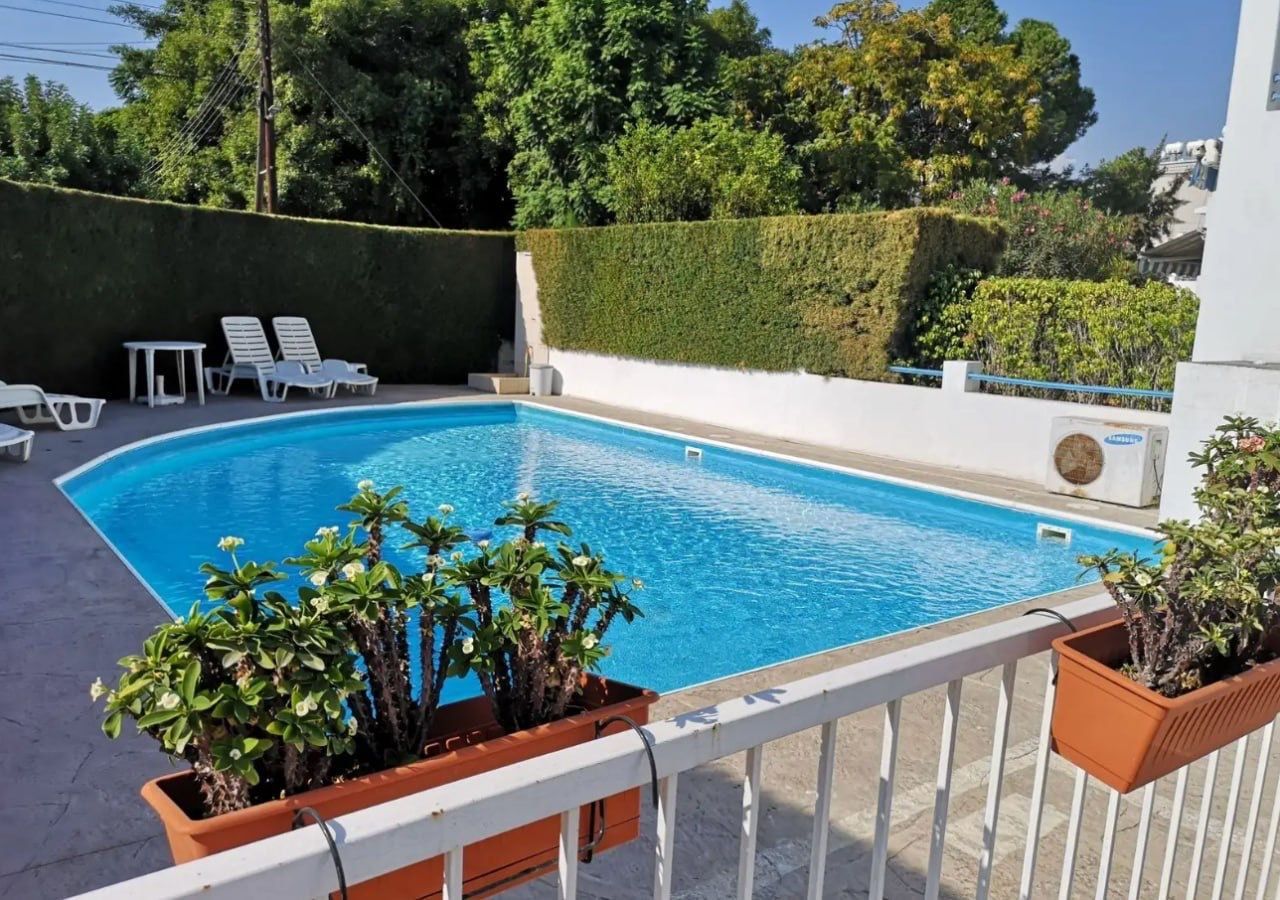Apartamento en Germasogeia, Chipre - imagen 1