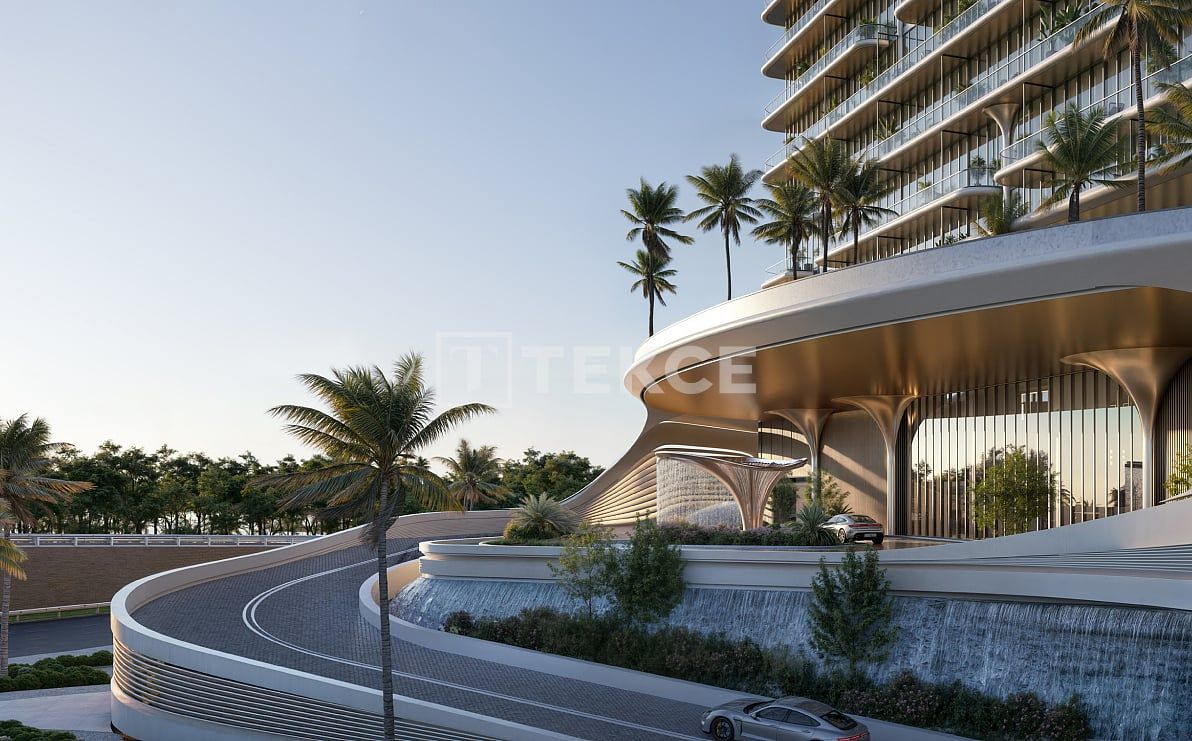 Apartment in Dubai, UAE, 65 m² - picture 1