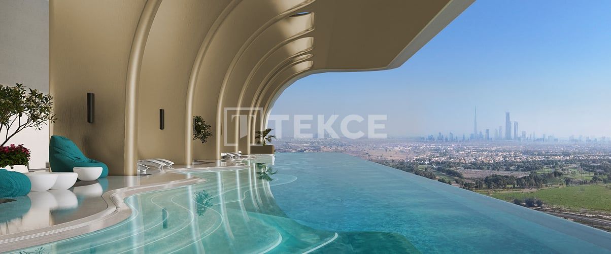 Apartment in Dubai, VAE, 97 m² - Foto 1