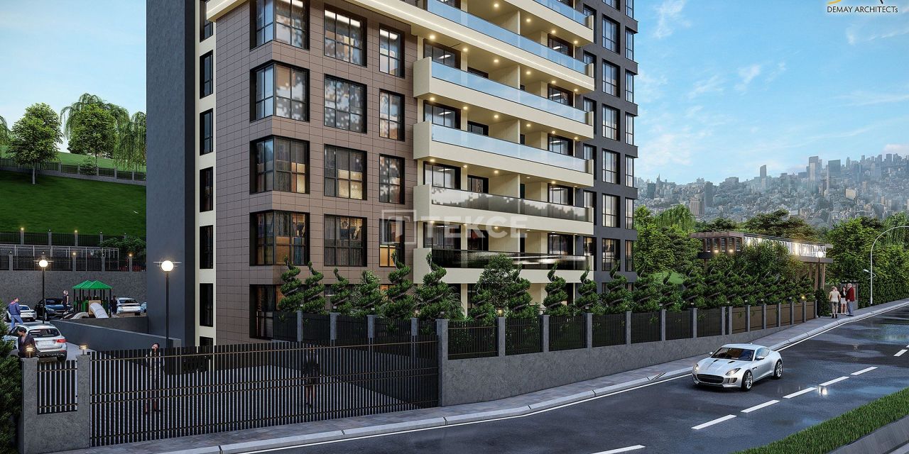 Apartment in Ankara, Türkei, 189 m² - Foto 1