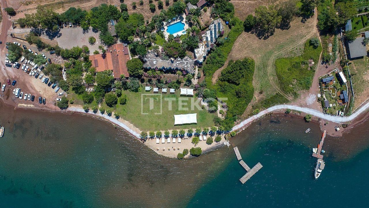 Hôtel à Marmaris, Turquie, 10 821 m² - image 1