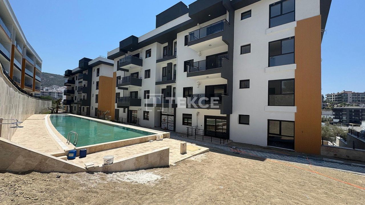 Apartment in Kusadasi, Türkei, 60 m² - Foto 1