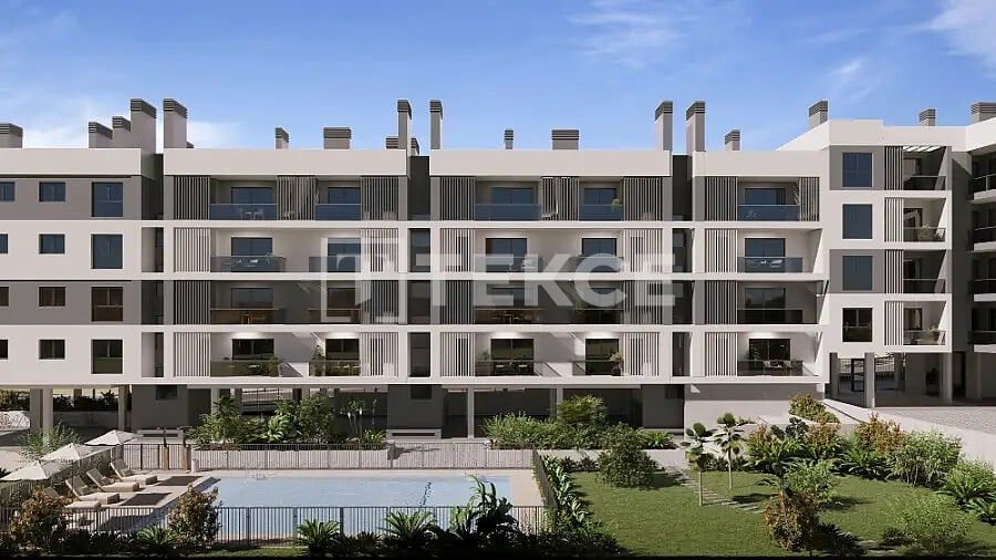 Penthouse in Alicante, Spain, 98 m² - picture 1