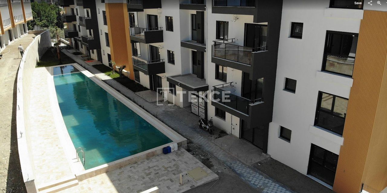 Appartement à Kusadasi, Turquie, 65 m² - image 1