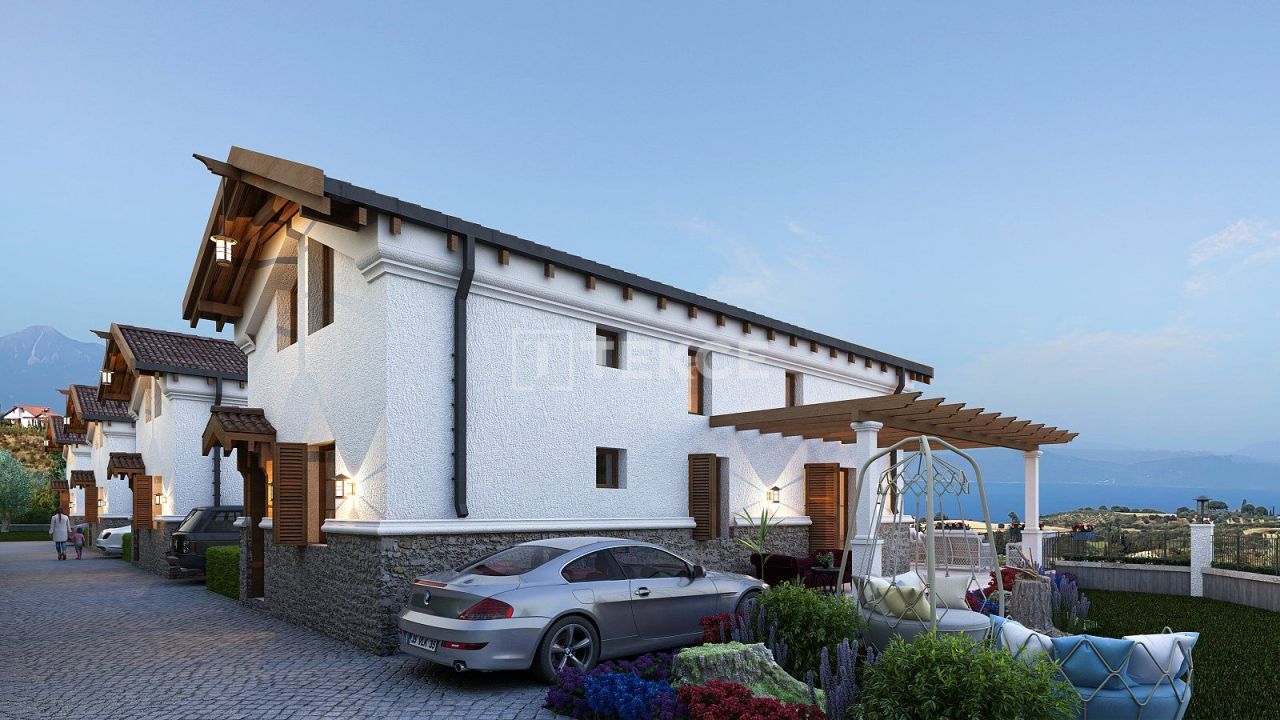 Villa en Kusadasi, Turquia, 117 m² - imagen 1