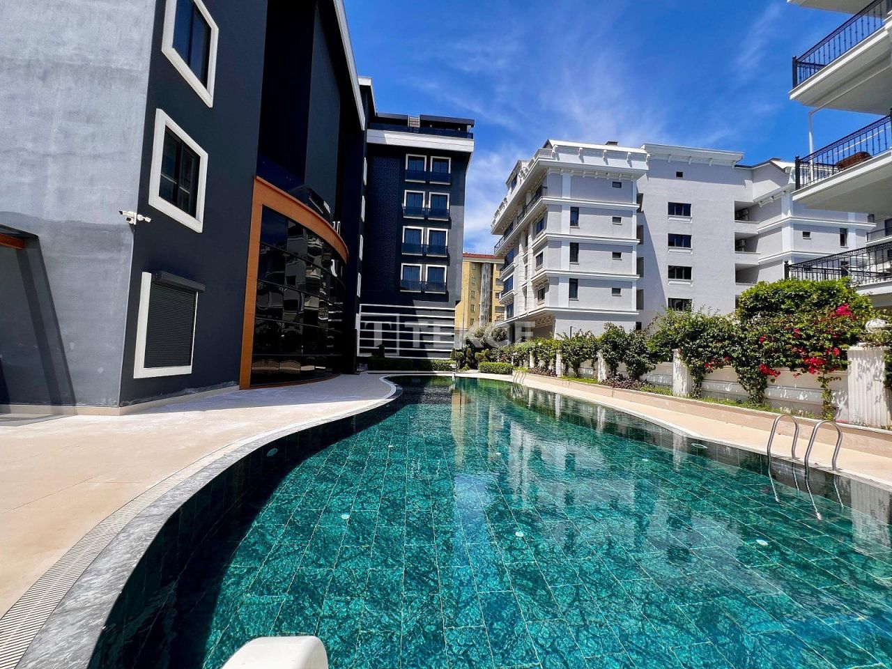 Apartment in Alanya, Türkei, 160 m² - Foto 1