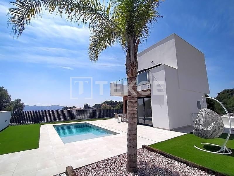 Villa a La Nucia, Spagna, 167 m² - foto 2