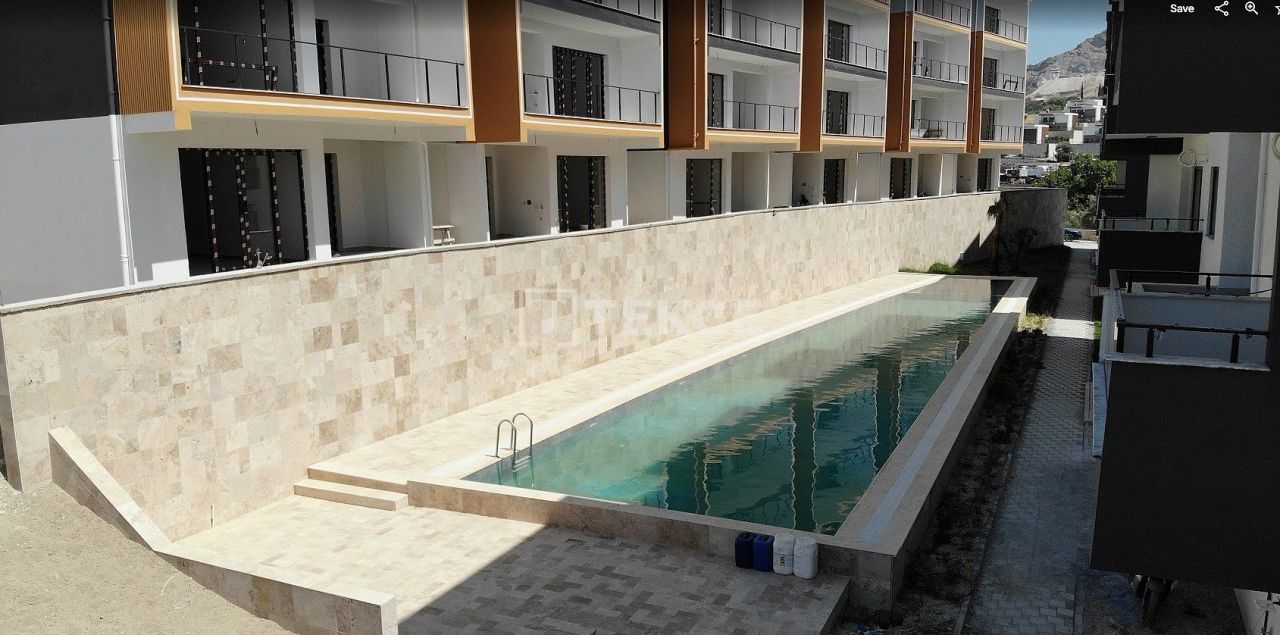 Apartamento en Kusadasi, Turquia, 60 m² - imagen 3