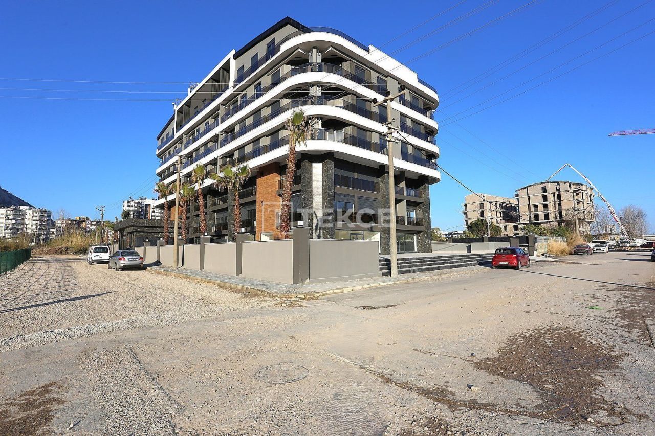 Apartamento en Antalya, Turquia, 60 m² - imagen 3