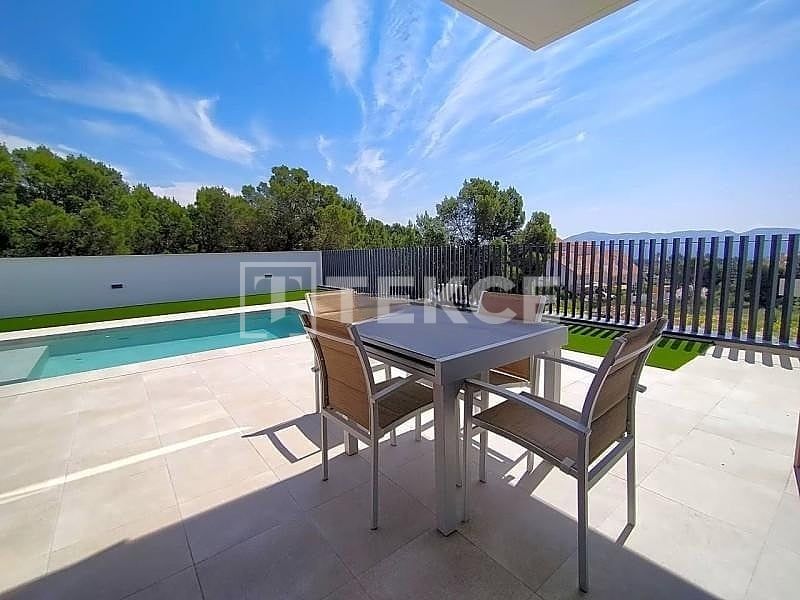 Villa a La Nucia, Spagna, 167 m² - foto 3