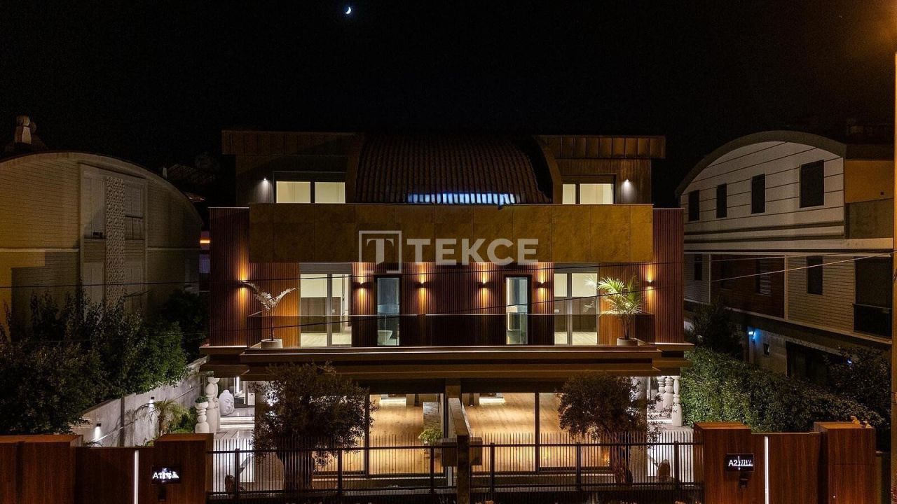 Villa à Antalya, Turquie, 330 m² - image 4