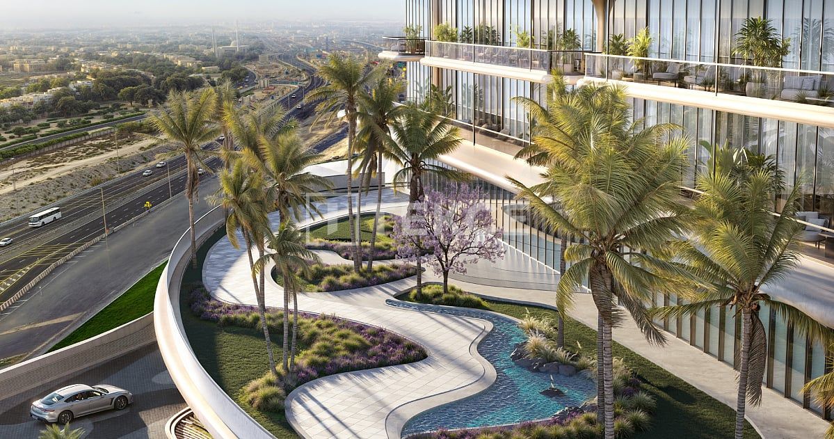 Apartment in Dubai, VAE, 33 m² - Foto 4