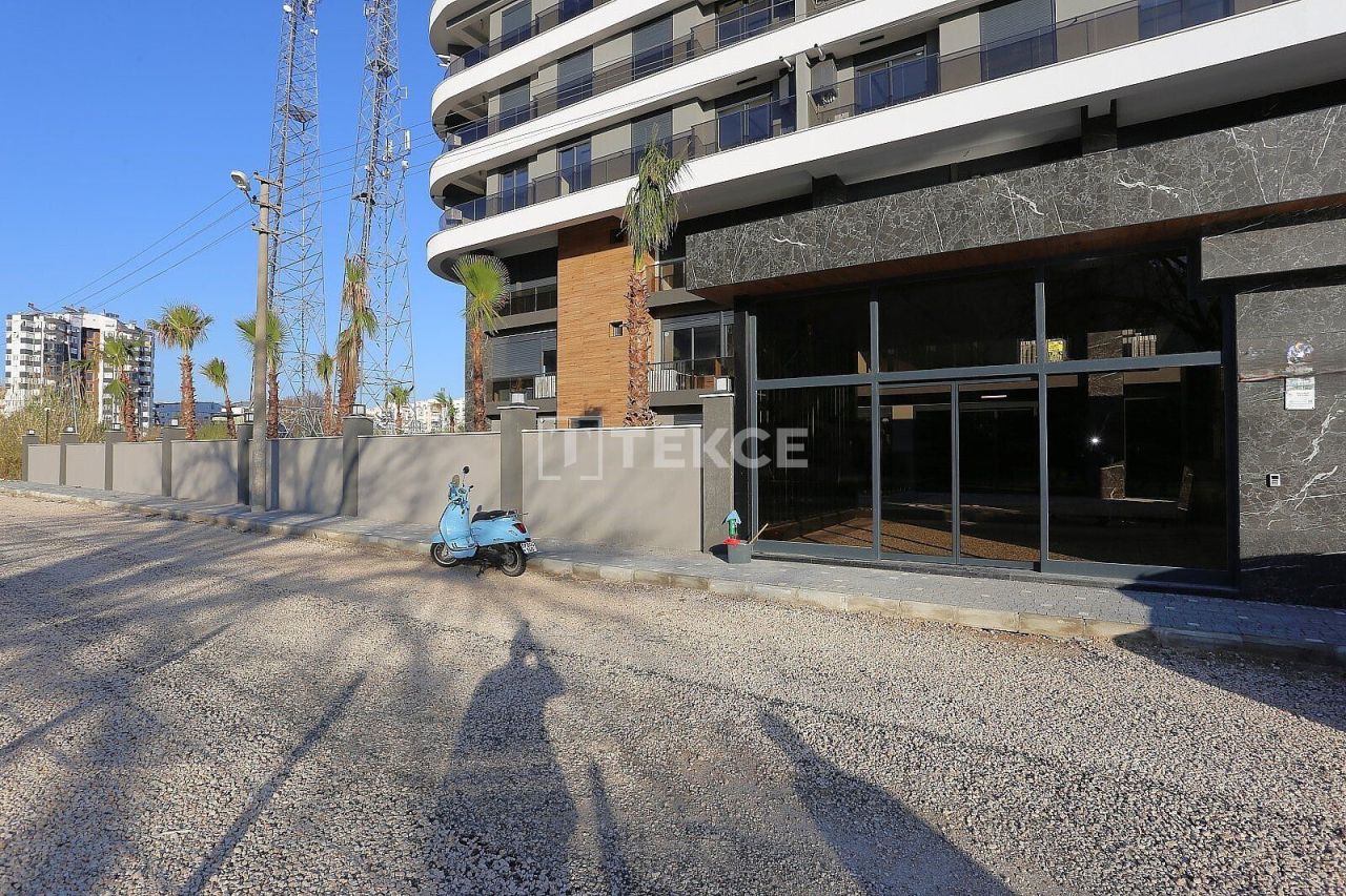 Apartamento en Antalya, Turquia, 60 m² - imagen 4