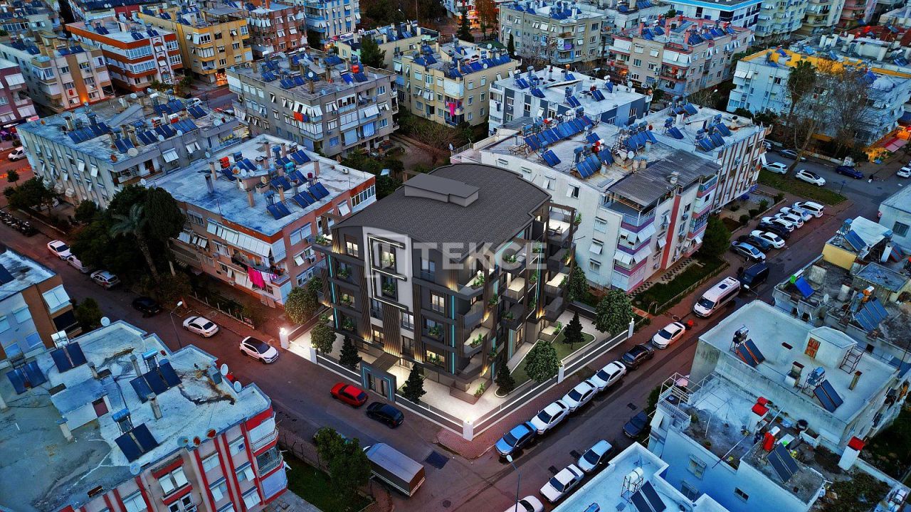 Apartamento en Antalya, Turquia, 118 m² - imagen 4
