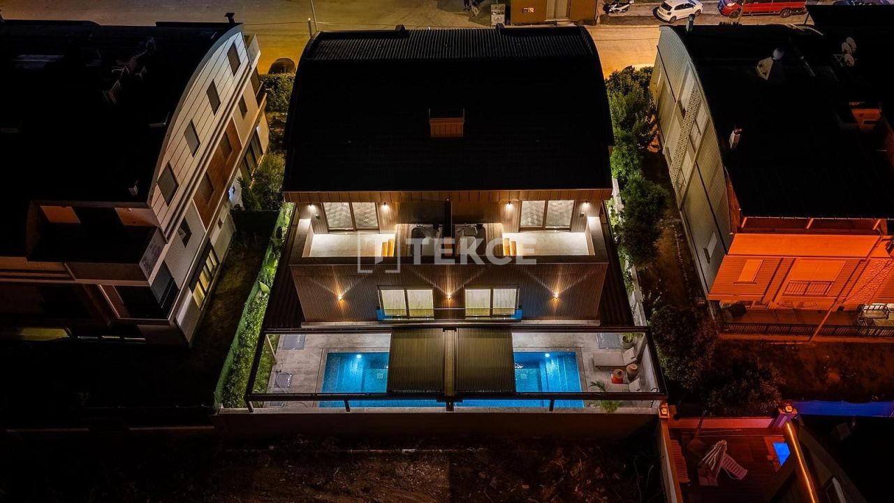 Villa à Antalya, Turquie, 330 m² - image 5