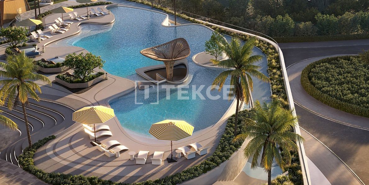 Apartment in Dubai, VAE, 65 m² - Foto 5